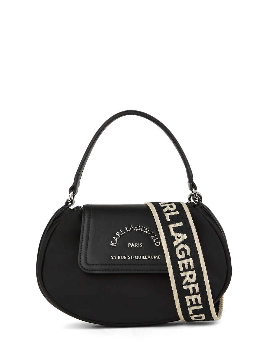 

Сумка Karl Lagerfeld Handbag Rue St-Guillaume, черный