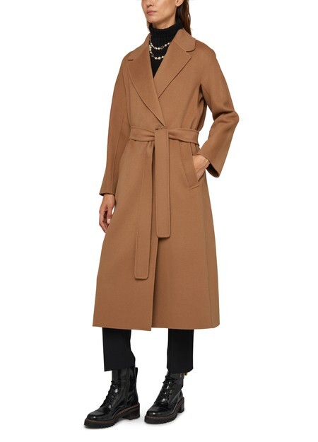 

Длинное пальто Eliot S Max Mara