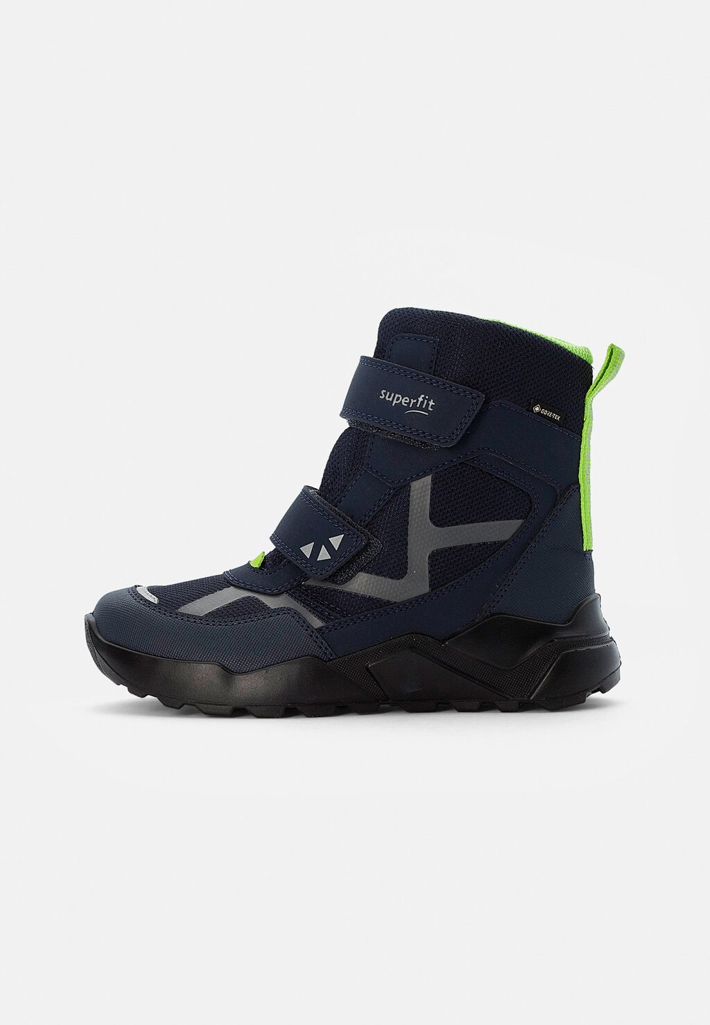 

Зимние ботинки/зимние ботинки ROCKET Superfit, цвет blau/grün