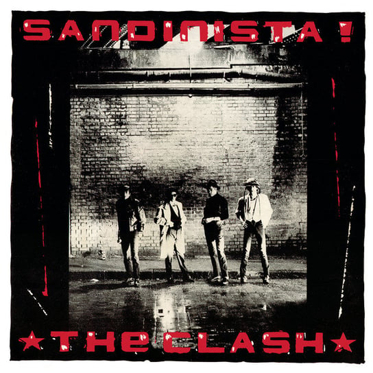 warner bros the clash the clash виниловая пластинка Виниловая пластинка The Clash - Sandinista!