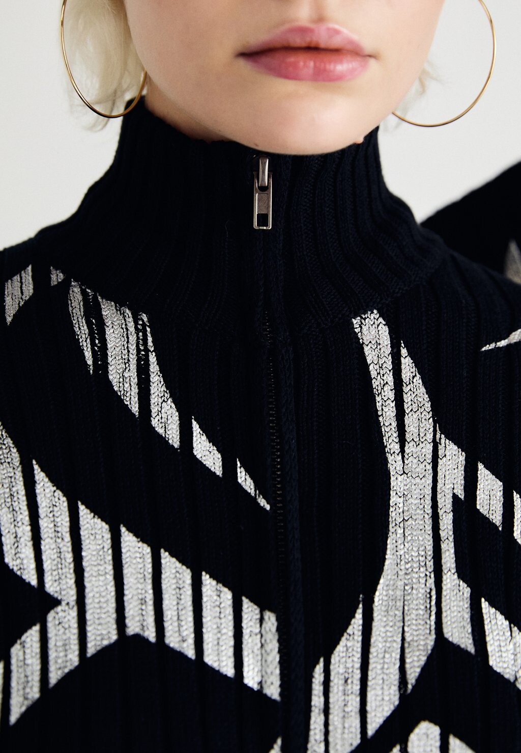 

Кардиган TRIBAL DISCHARGE UNISEX Jaded London, черный
