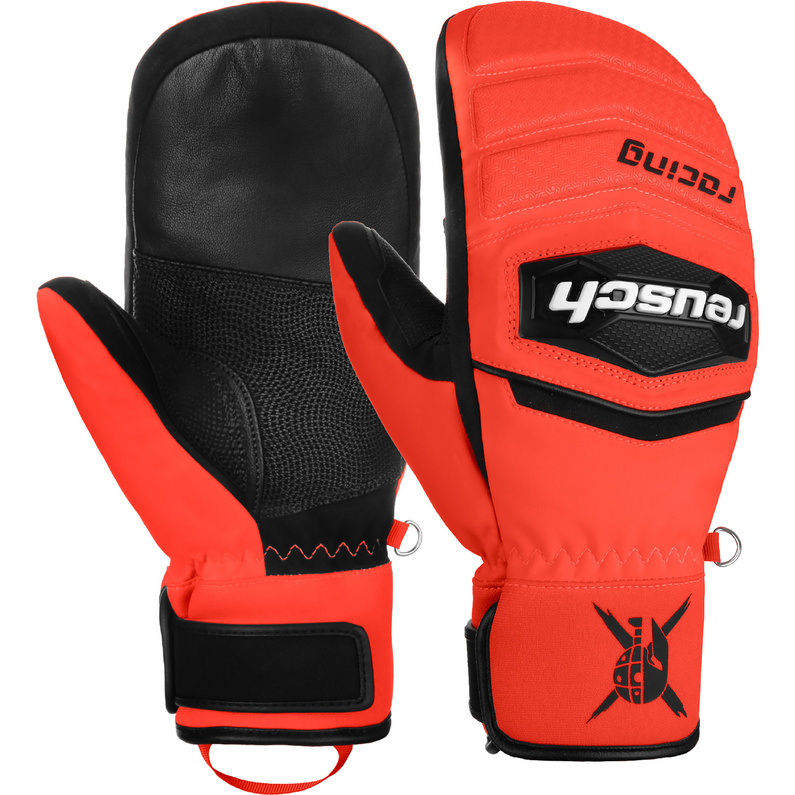 Детские перчатки World Cup Warrior R-TEX XT Reusch, черный