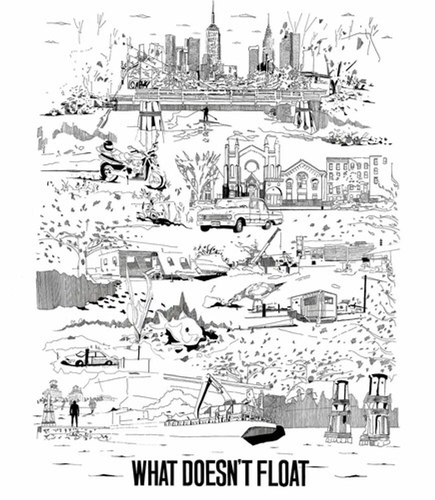 

Диск Blu-ray What Doesn't Float [2023]
