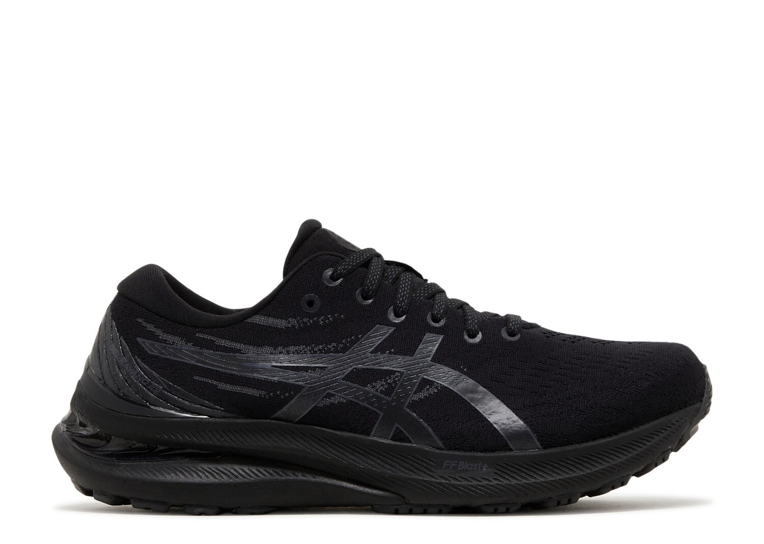 

Кроссовки ASICS Wmns Gel Kayano 29 'Triple Black', черный