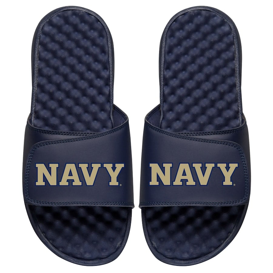 

Шлепанцы ISlide Navy Midshipmen, нави