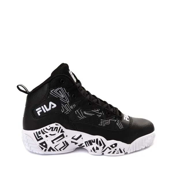 

Мужские кроссовки Fila MB, черно-белый