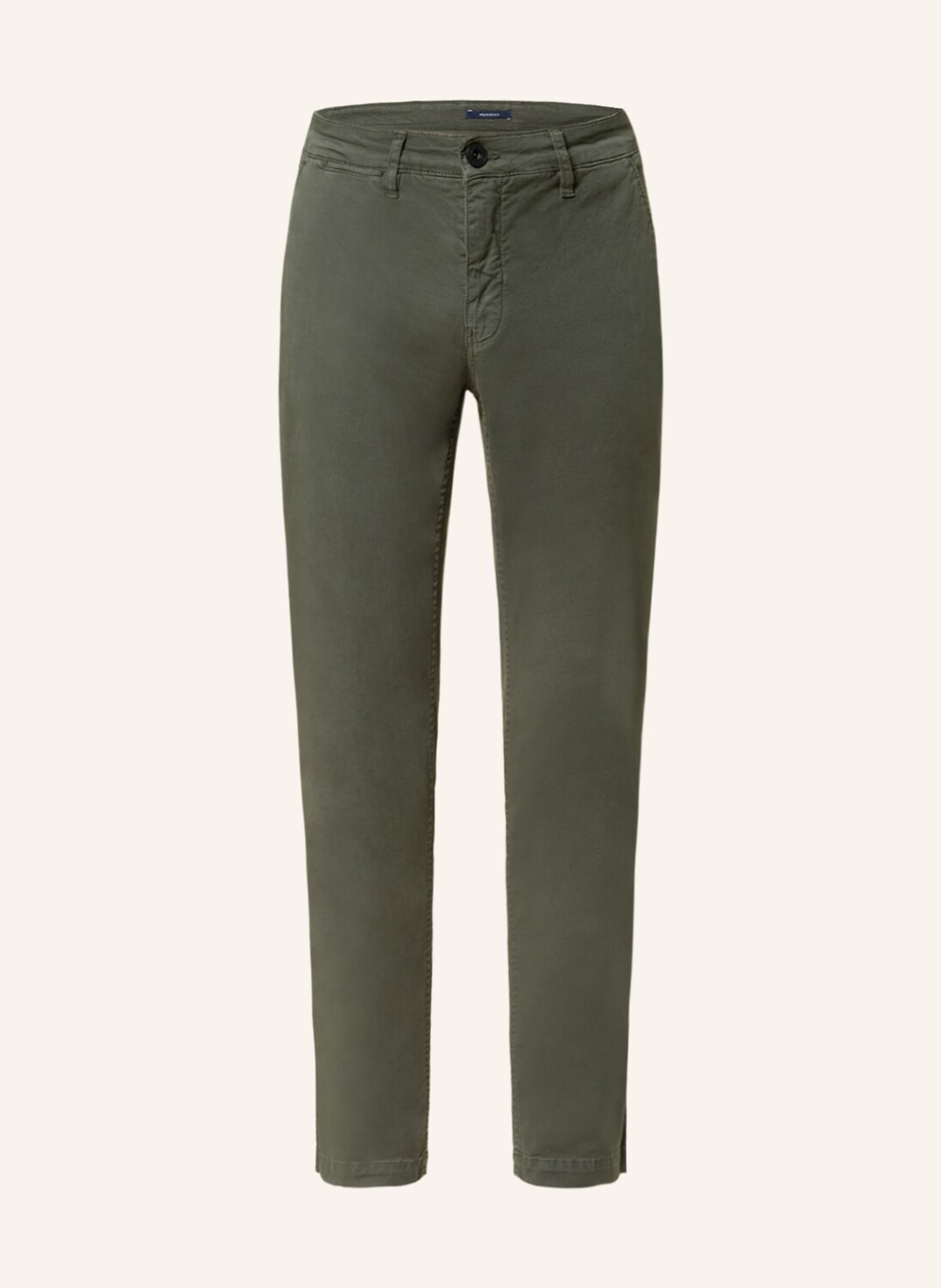 

Брюки чино STROKESMAN'S Slim Fit, темно-зеленый