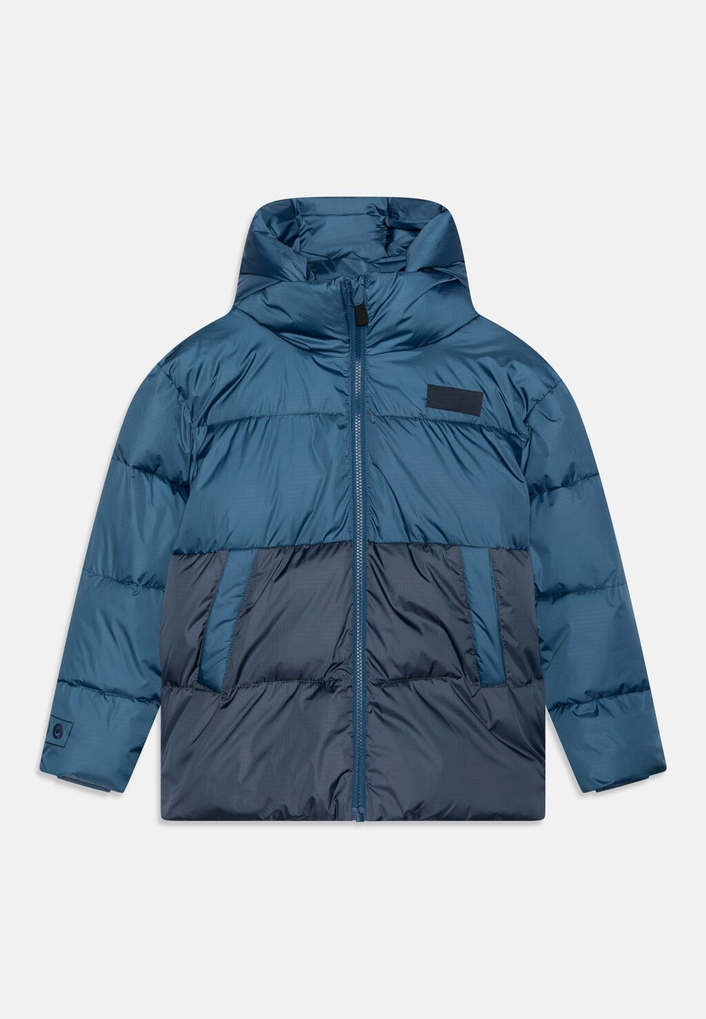 

Куртка зимняя Halo Puffer Tech Fill Unisex Molo, цвет dark blue