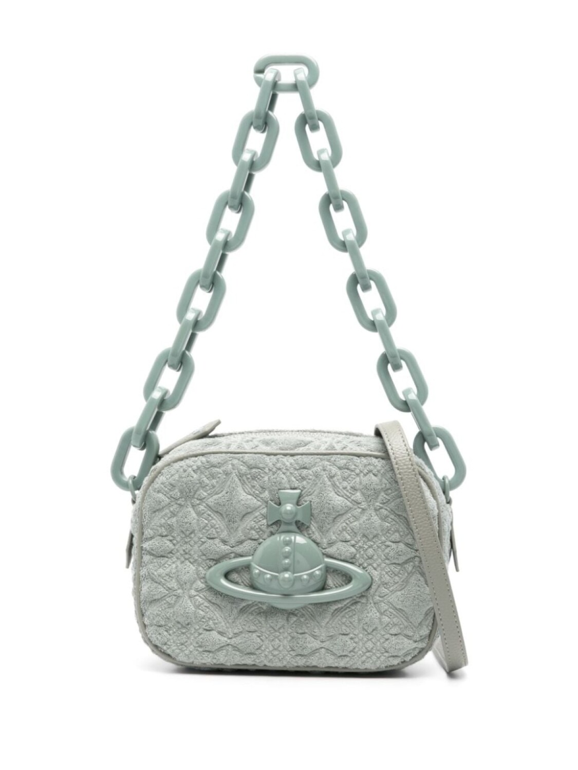 

Vivienne Westwood сумка через плечо Marianna, зеленый