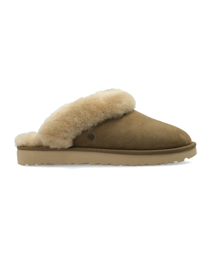 

Тапочки с классическими тапочками ii Ugg, зеленый