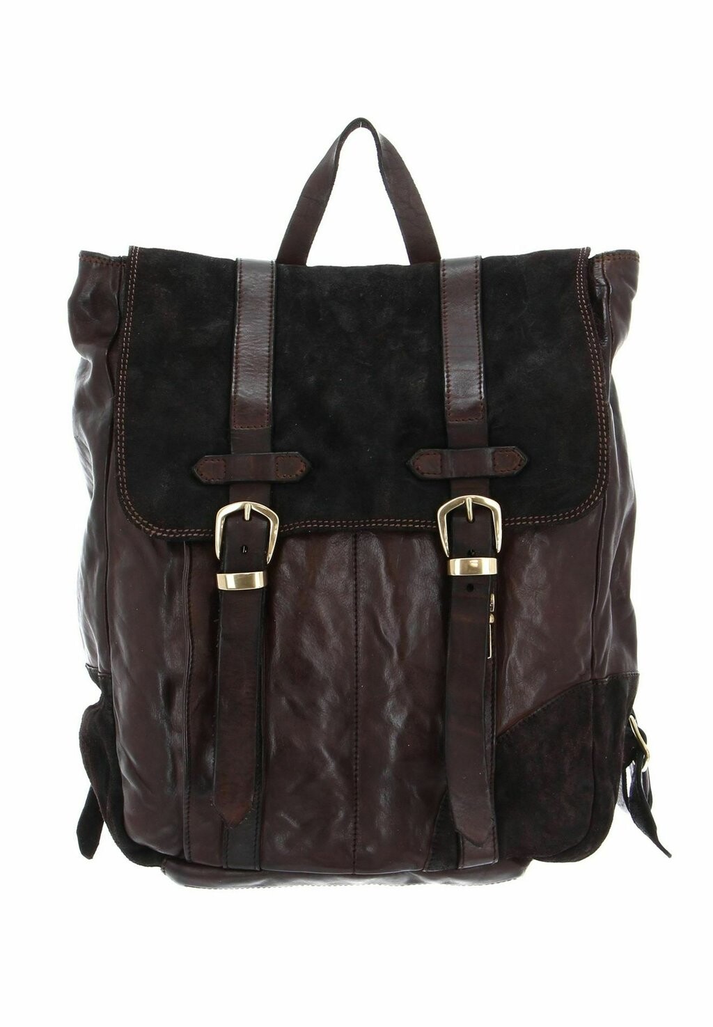 

Рюкзак Campomaggi, цвет dark brown