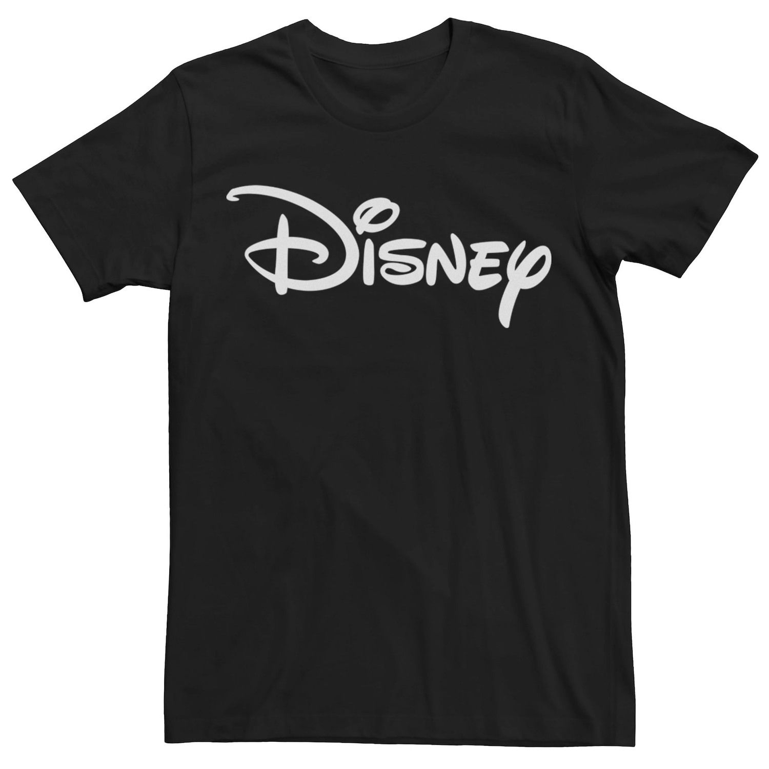 Мужская базовая футболка с логотипом Disney