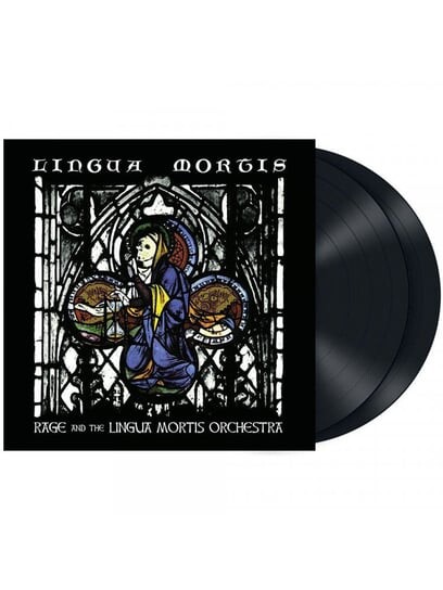 

Виниловая пластинка Rage - Lingua Mortis