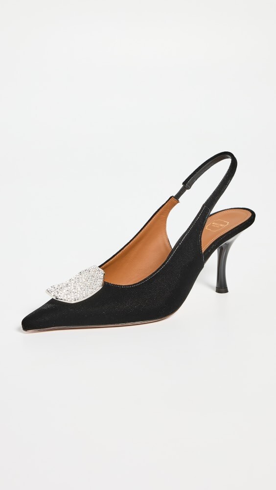 

Туфли Malone Souliers Vilma, черный