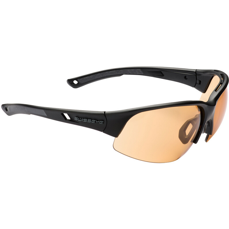 

Спортивные очки Tilton Halfrim Swiss Eye, черный