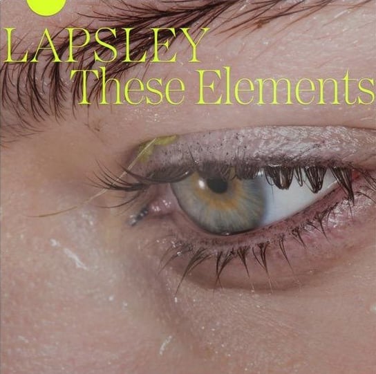 Виниловая пластинка Lapsley - These Elements