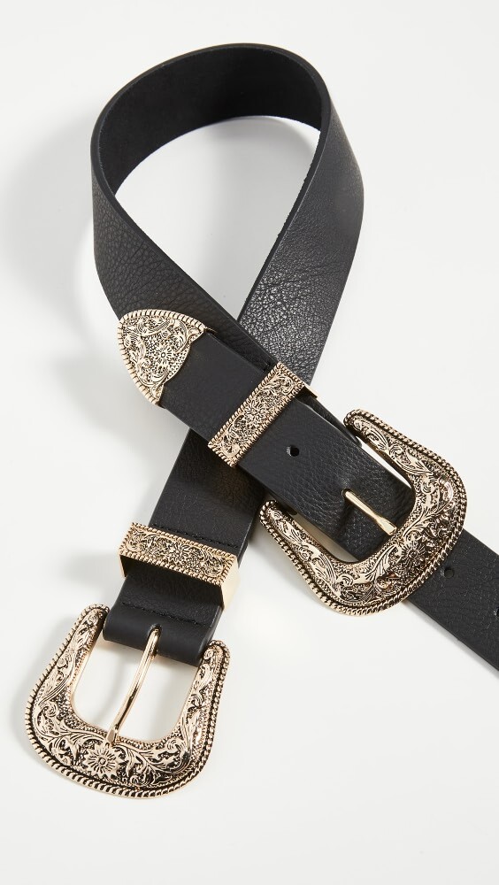 

Ремень B-Low The Belt Bri Bri, черный