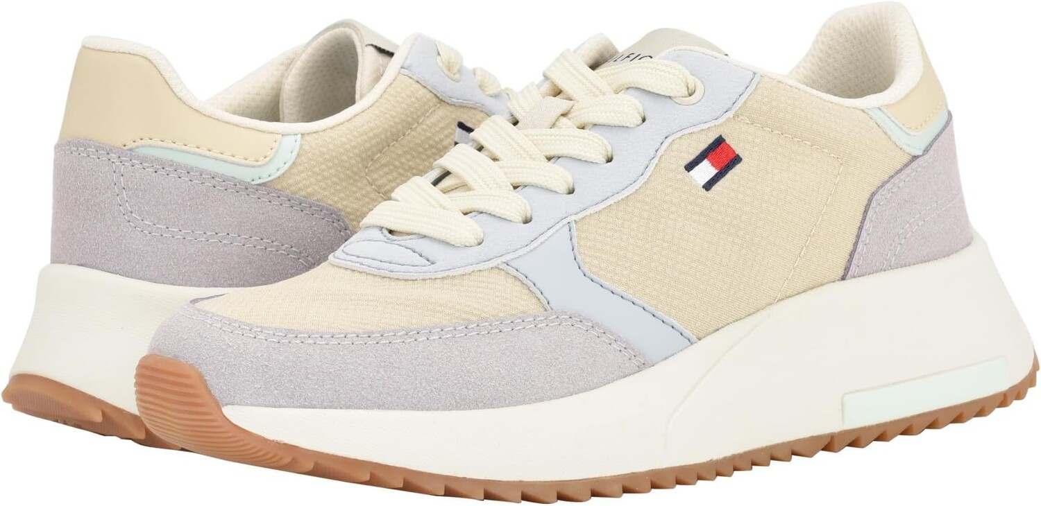 

Кроссовки Zidya Tommy Hilfiger, цвет Medium Natural