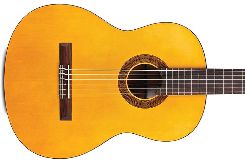 Акустическая гитара Cordoba C1 W/B Classical Nylon Guitar With Bag Mariposa