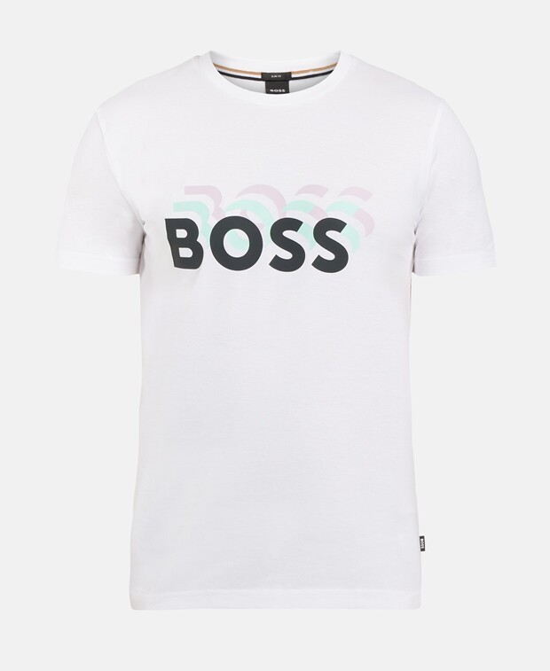 

Футболка Boss Black, белый