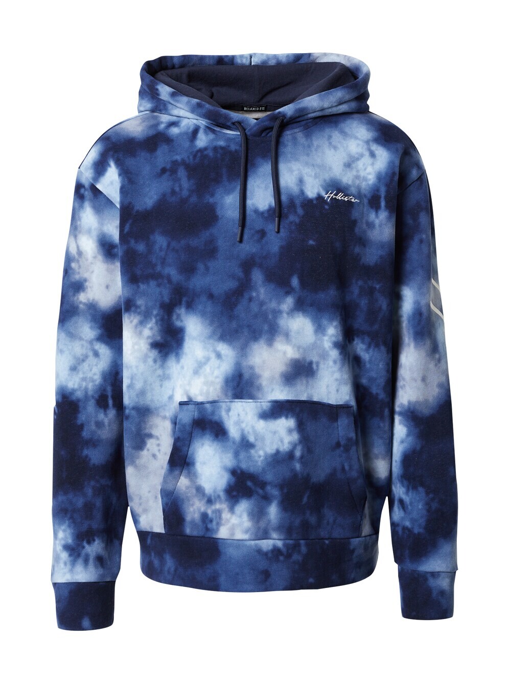 

Толстовка Hollister, синий
