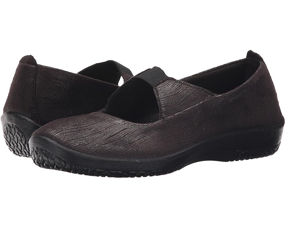 

Туфли на плоской подошве Arcopedico Leina, цвет Black Flare