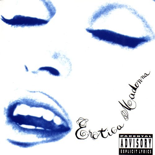 Виниловая пластинка Madonna - Erotica