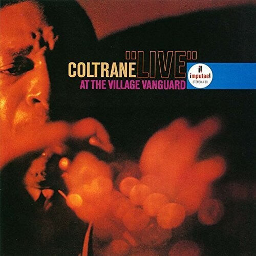 

CD диск Coltrane, John: Live At The Village Vanguard