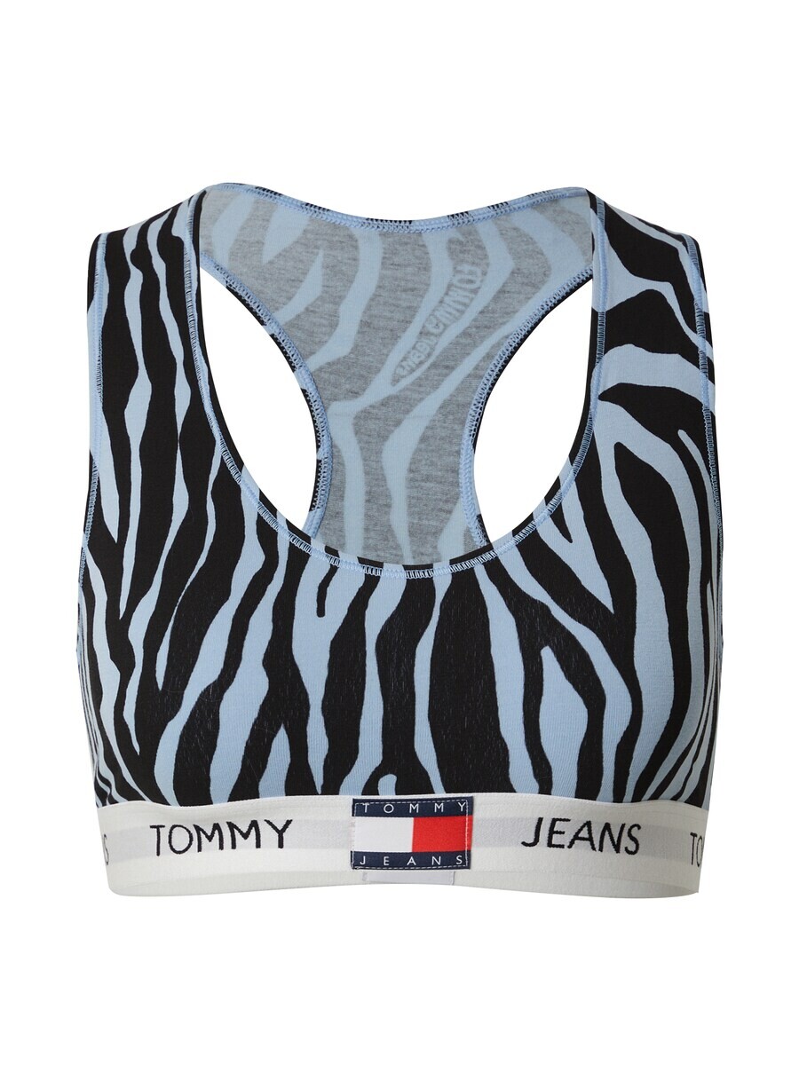 

Бюстгальтер Tommy Hilfiger, дымчатый синий