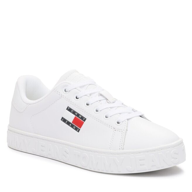 

Кроссовки Tommy Jeans TjwCool Sneaker, белый