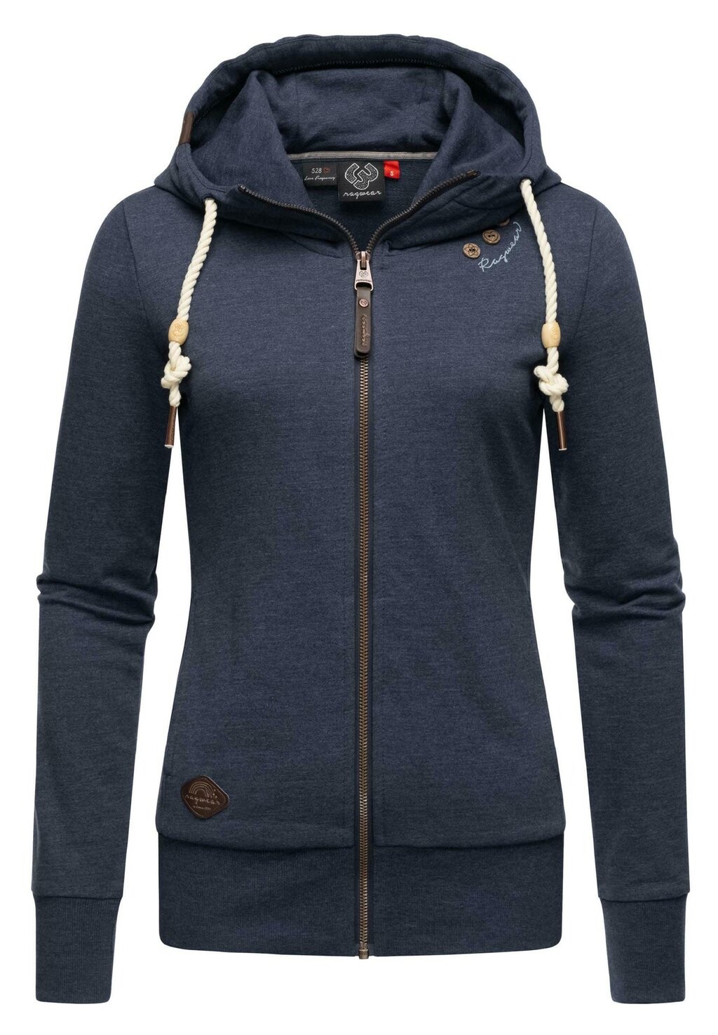 

Толстовка на молнии Ragwear