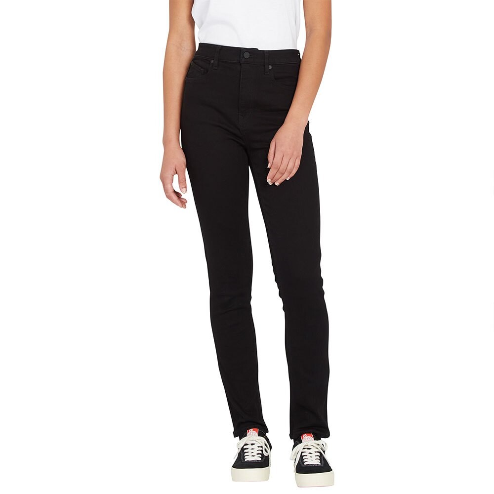 

Джинсы Volcom Vitabilly, черный