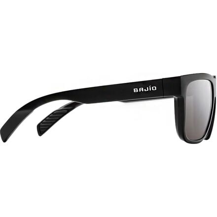 цена Стеклянные солнцезащитные очки Caballo BAJIO, цвет Black Matte/Silver Glass
