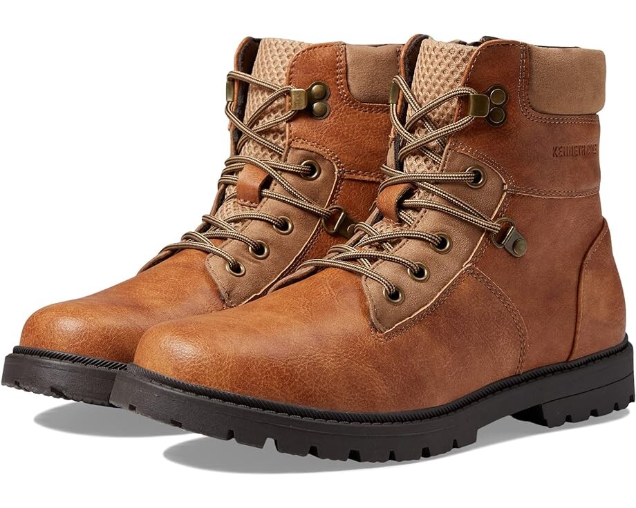 

Походные ботинки Kenneth Cole Reaction Wally Hiking Boot, цвет Cognac