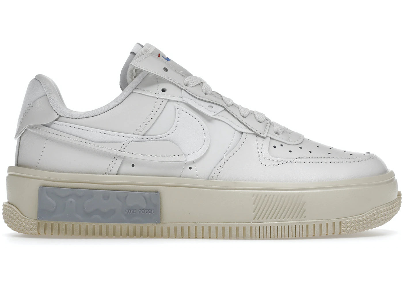 

Кроссовки Nike Air Force 1 Shadow Sail женские, серый / коричневый