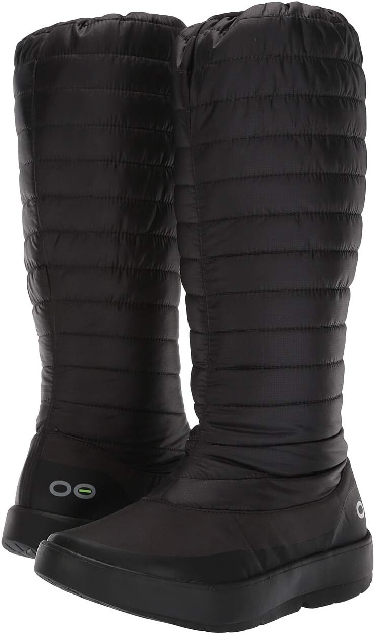 

Сапоги Oomg Boot OOFOS, черный