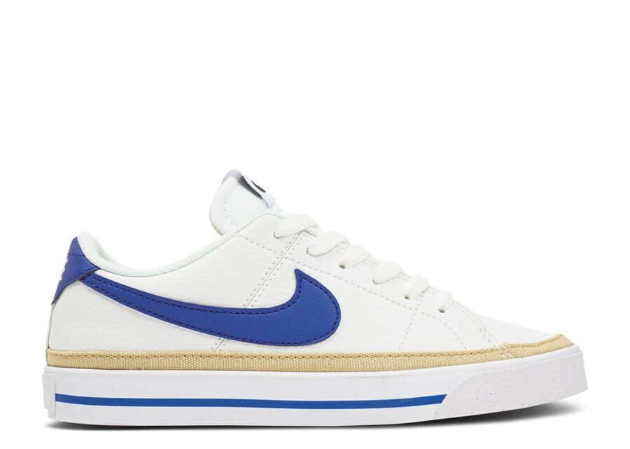 

Кроссовки Nike Wmns Court Legacy Next Nature 'Summit White Lapis', белый
