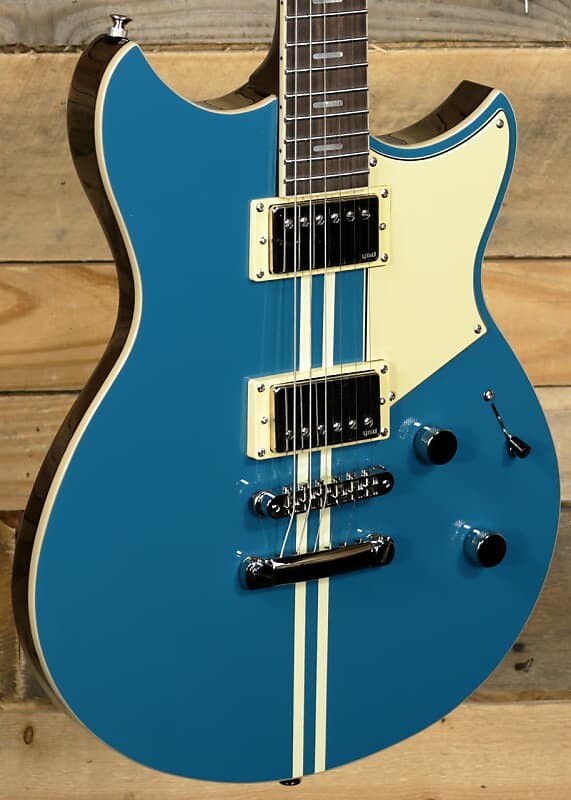 

Электрогитара Yamaha RSP20 Electric Guitar Swift Blue w/ Case