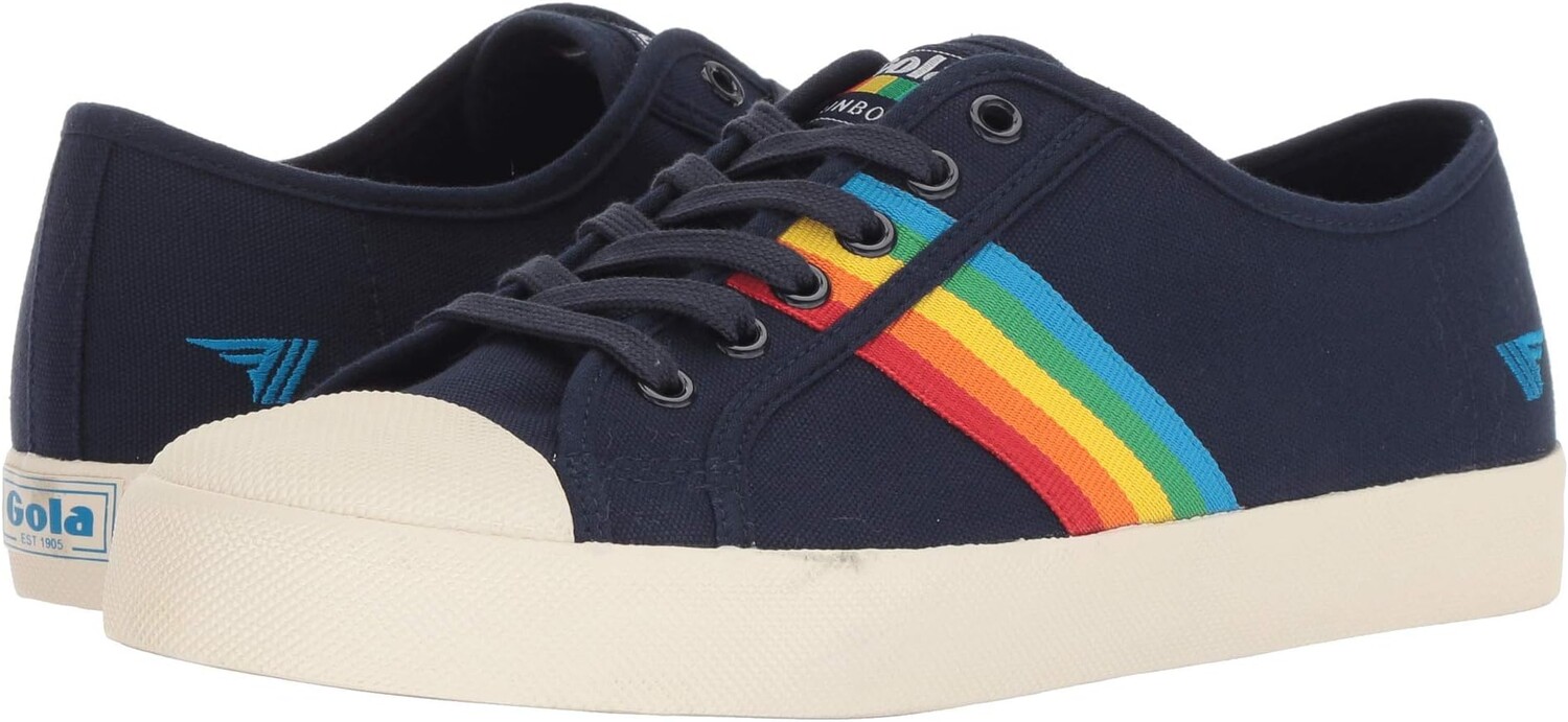 

Кроссовки Coaster Rainbow Gola, цвет Navy/Multi