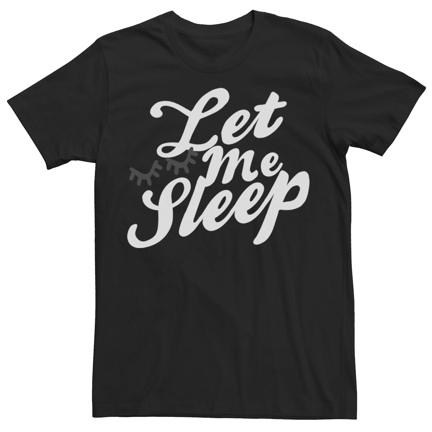 

Футболка бойфренда Let Me Sleep для юниоров