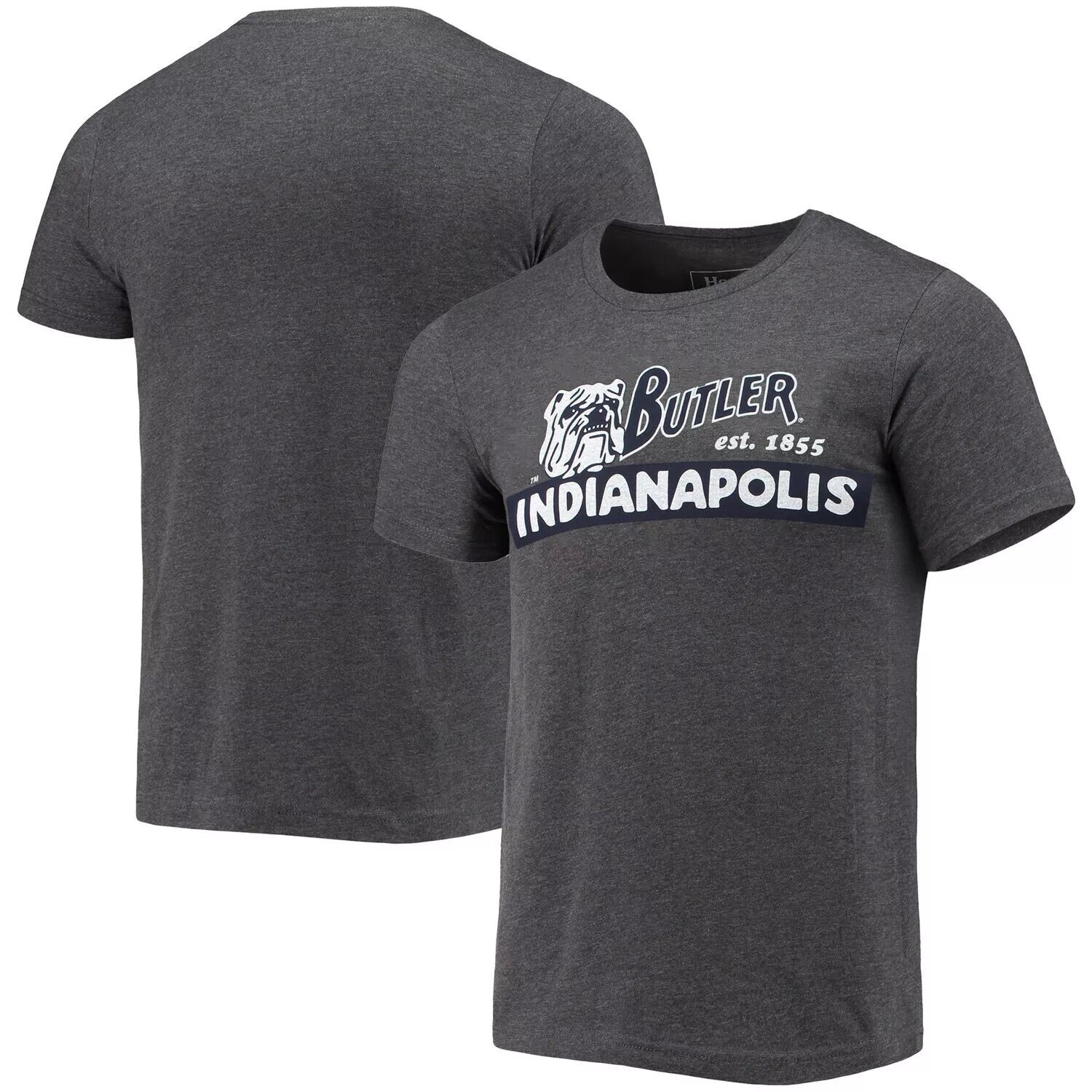

Мужские Homefield Butler Bulldogs Vintage Est. Футболка 1855 года