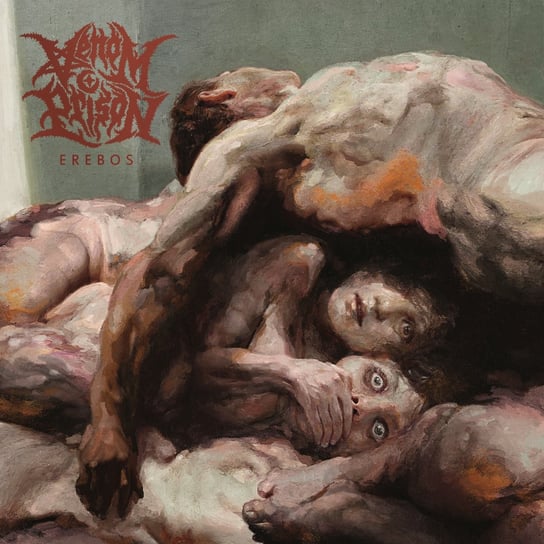 Виниловая пластинка Venom Prison - Erebos venom виниловая пластинка venom black metal holocaust