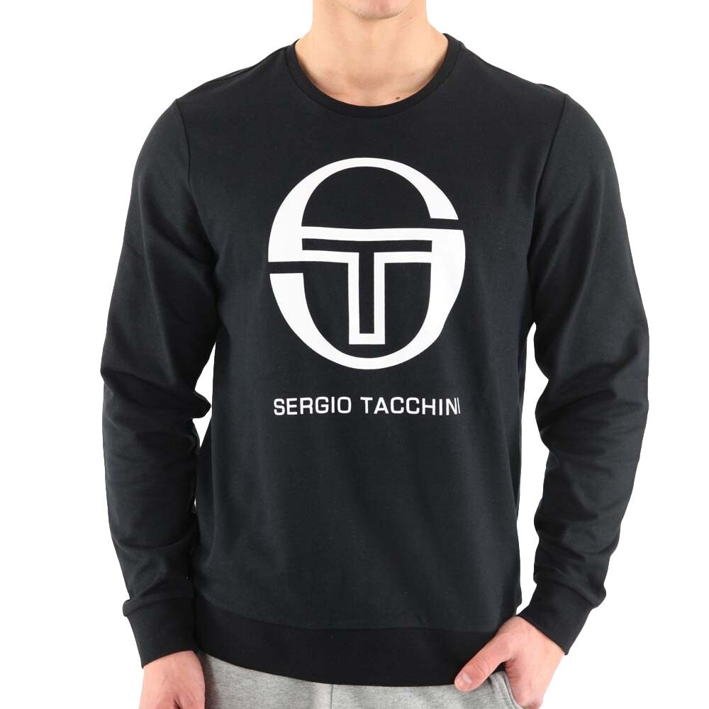 

Толстовка Sergio Tacchini Zelda, черный