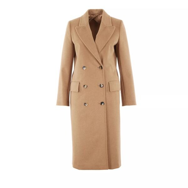 

Пальто elmi 00 Max Mara, коричневый