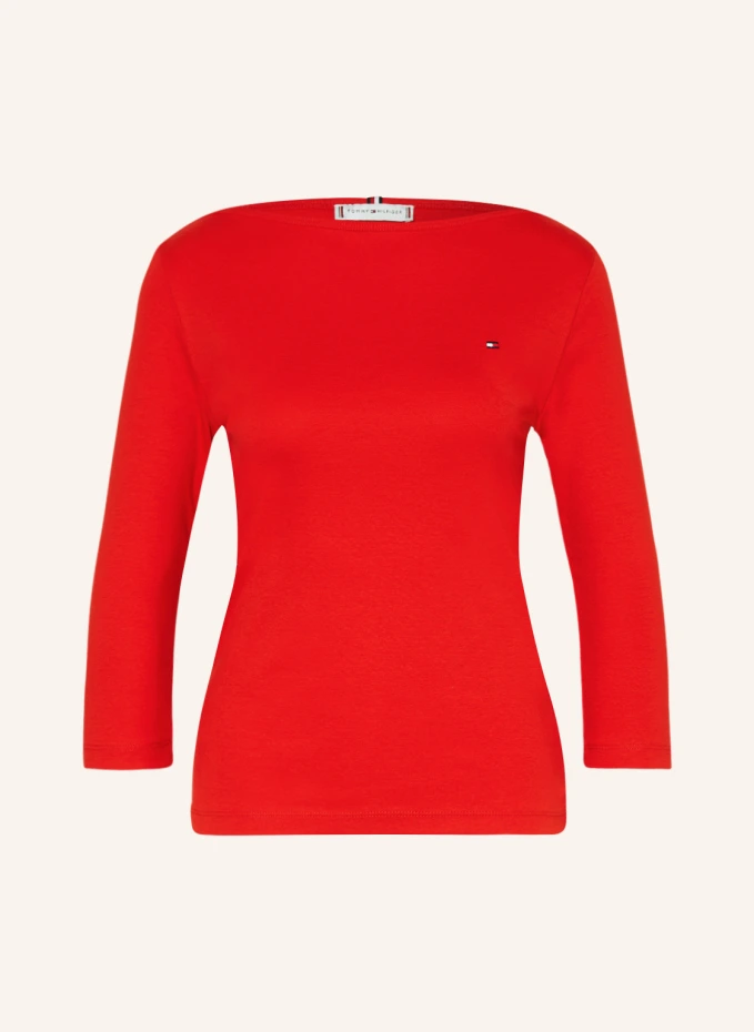 

Рубашка с рукавами 3/4 Tommy Hilfiger, белый