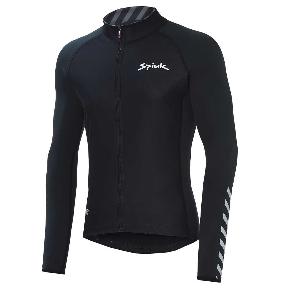 

Джерси с длинным рукавом Spiuk Top Ten Windproof, черный