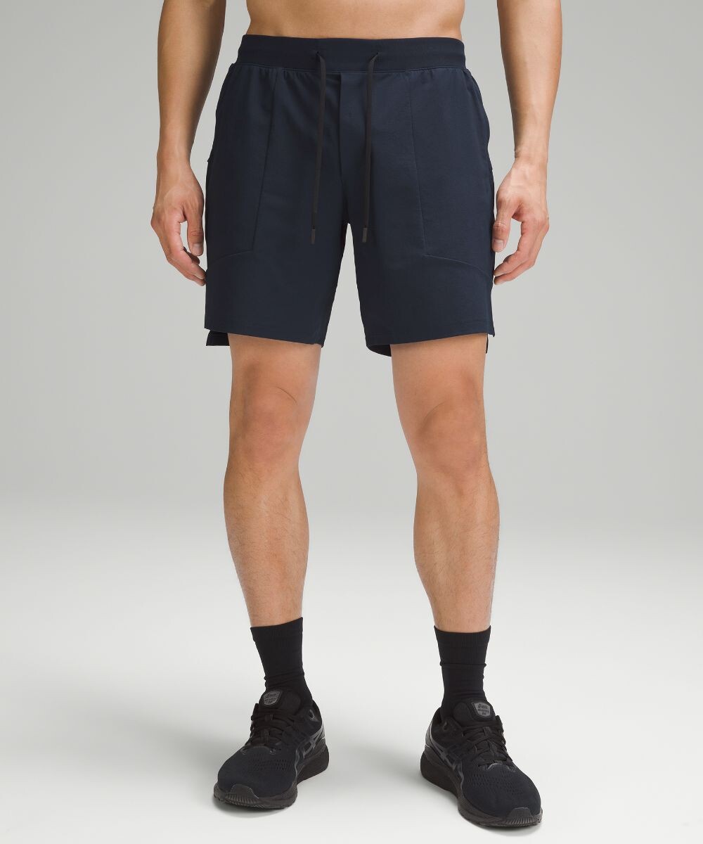 

Шорты Lululemon, нави