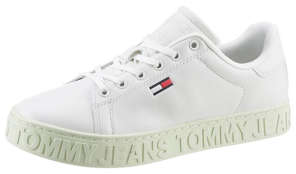 

Кроссовки Tommy Hilfiger, белый
