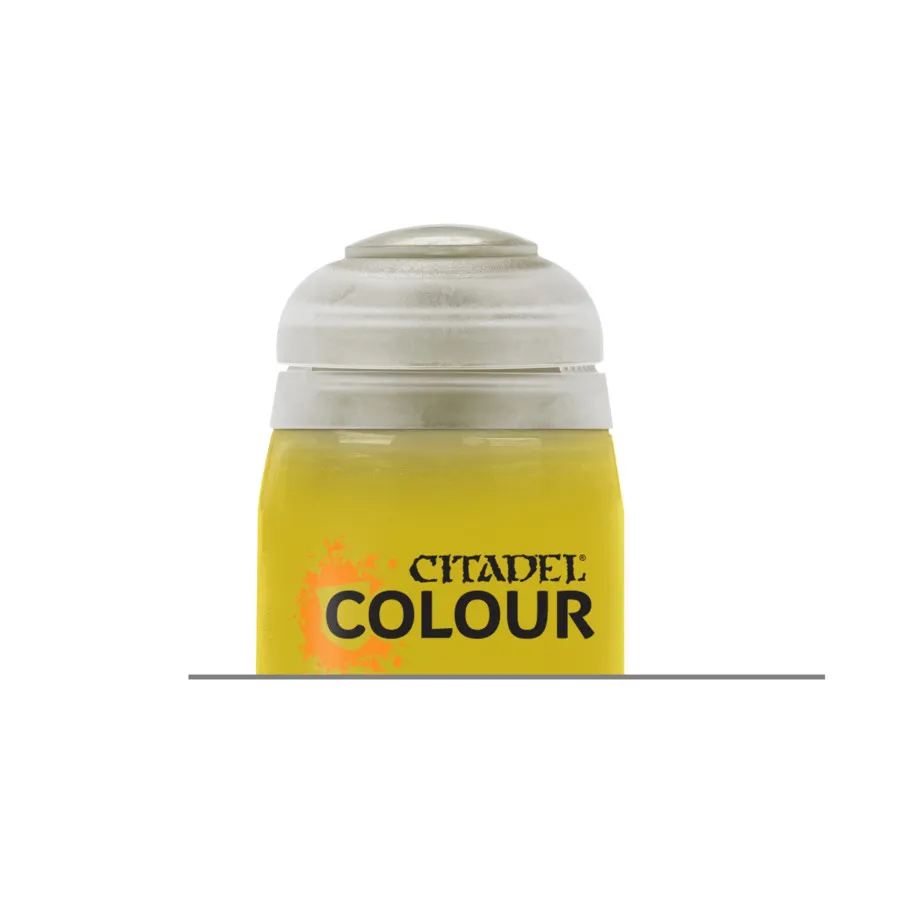 

Плохая Луна Желтая, Citadel Paints - Contrast - 2022 Range