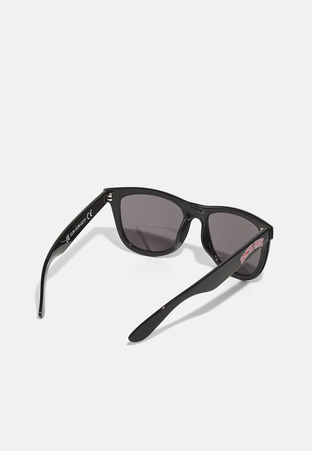 

Солнцезащитные очки Collegiate Strip Unisex Santa Cruz, черные